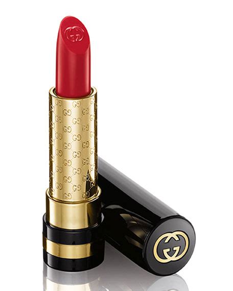 gucci lipstick audacious iconic red 140|Gucci Audacious Color Intense Lipstick, 140 Iconic Red .